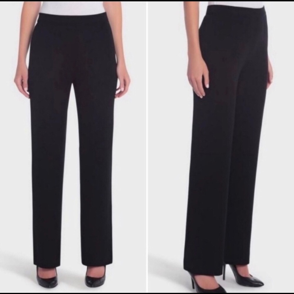 Misook pants. Size M